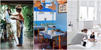 Erkekler İçin Pembe Kızlar İçin Mavi: Renklerin Hayatımız Üzerindeki 12 Etkisi