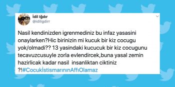 Ceza İnfaz Paketine Eklenmek İstenen Çocuklara Cinsel İstismara Af Teklifi Sosyal Medyanın Gündeminde