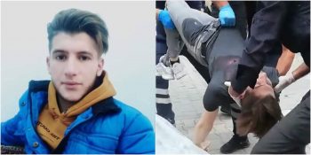 “Dur” İhtarına Uymadığı Gerekçesiyle Polis Tarafından Vurulduktan Sonra Hayatını Kaybeden 17 Yaşındaki Ali