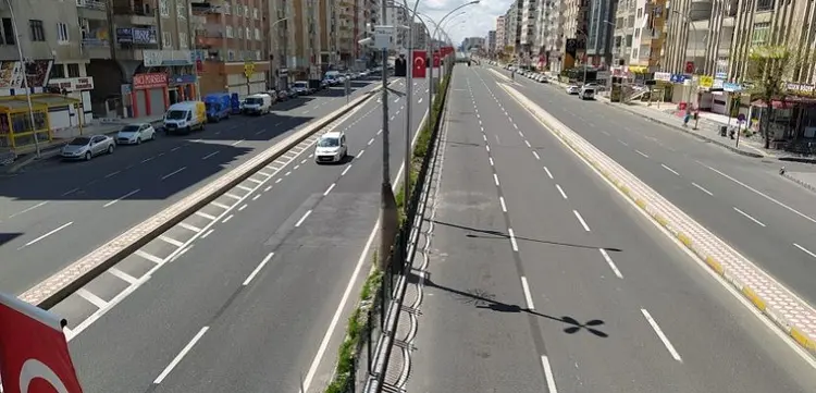 sokağa çıkma yasağı