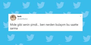 Okurken Keyfinizi Yerine Getirecek Haftanın En Güzel 34 Tweeti