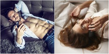 Karantina Günlükleri: Garip Hissetmeden Telefon Seksi Yapmanın 18 Yolu