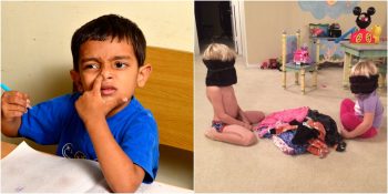 Altında Farklı Anlamlar Barındıran 8 Tuhaf Çocuk Davranışı