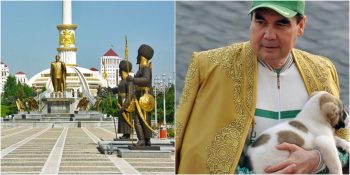 “Corona” Kelimesinin ve Maske Takmanın Yasaklandığı Türkmenistan