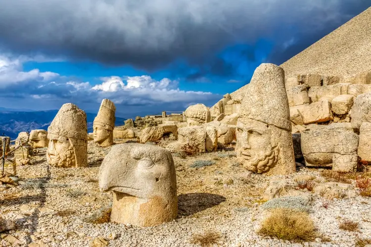 UNESCO Dünya Mirası Geçici Listesine