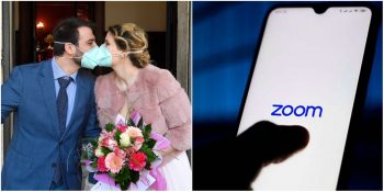 Karantina Aşka Engel Değil: Zoom Uygulaması Üzerinden Yapılan Evlilikler Yasal Hale Geldi