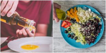 Günde Yarım Yemek Kaşığı Zeytinyağı Kalp Sağlığınızı İyileştirebilir mi?