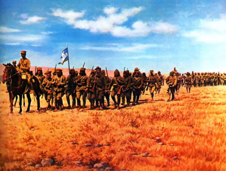 Eribe Kartal Hürkuş