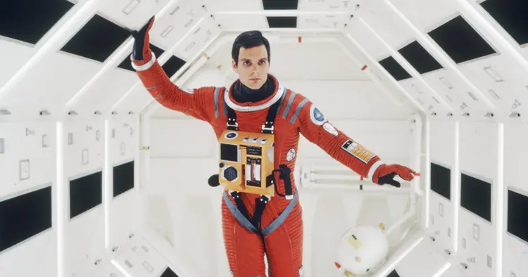 2001: A Space Odyssey filmi