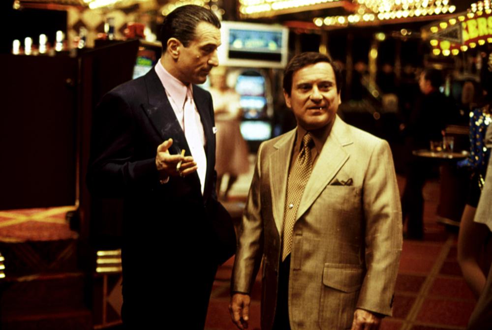 Martin Scorsese filmleri Casino filmi