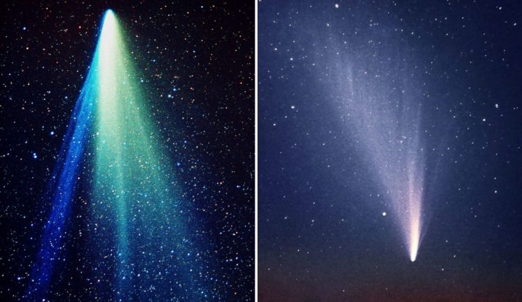 Comet West kuyruklu yıldızı nedir