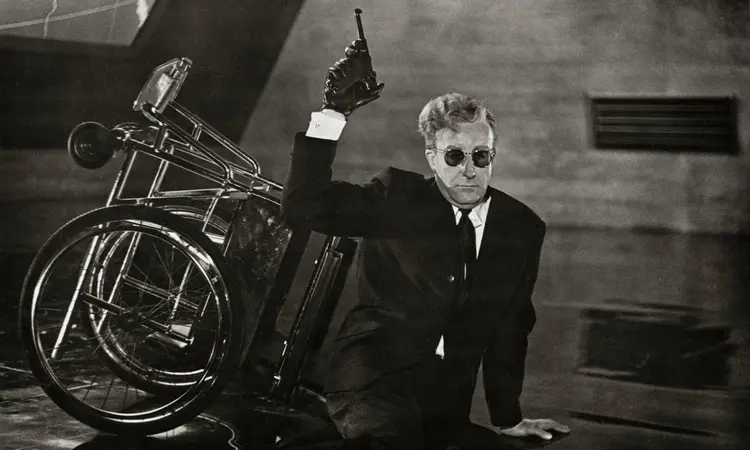 Dr. Strangelove filmi