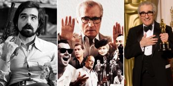 Çektiği Filmlerle Başarıya Doymayan Usta Yönetmen Martin Scorsese