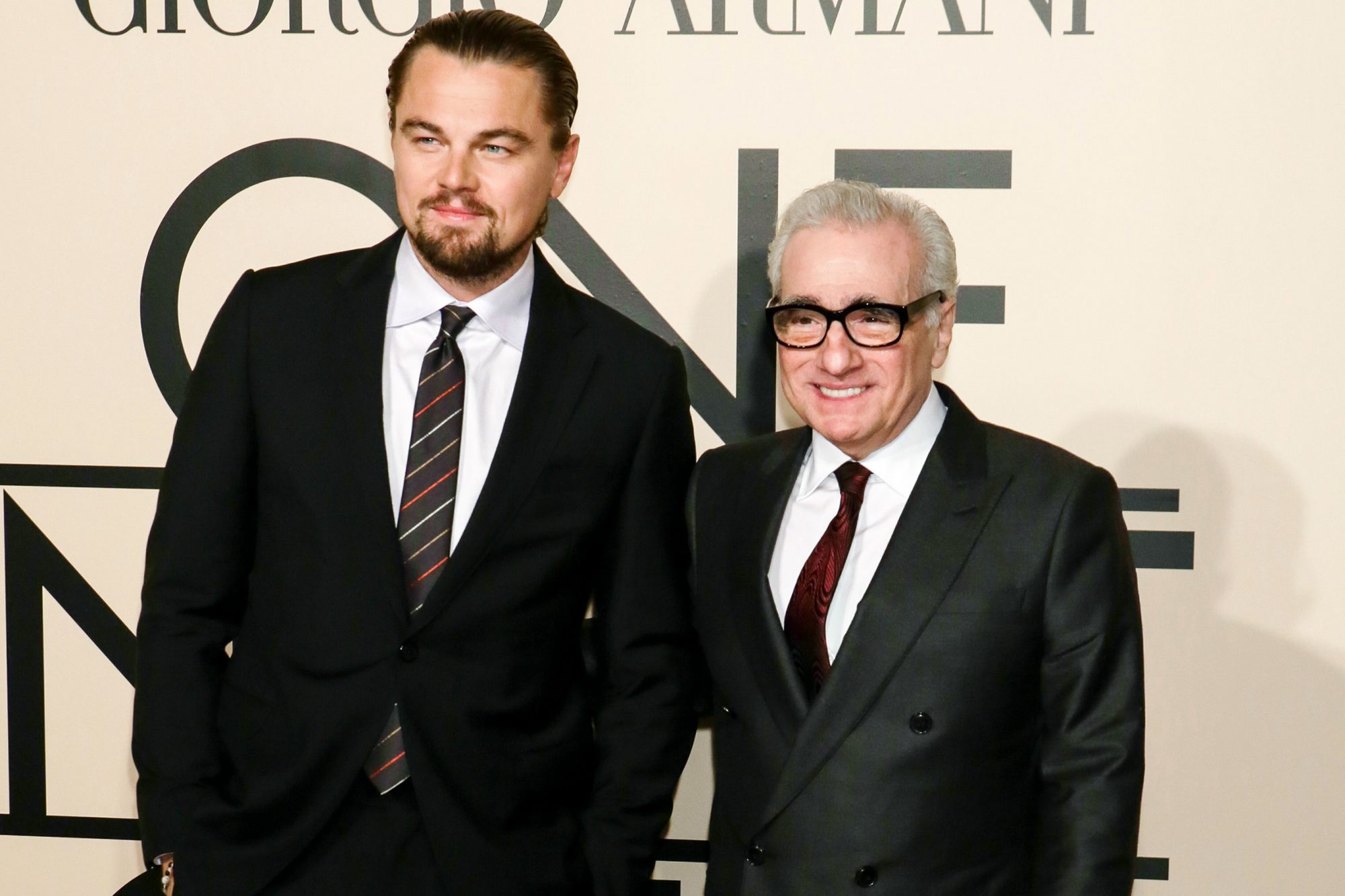 Martin Scorsese ve Leonardo DiCaprio ikilisi