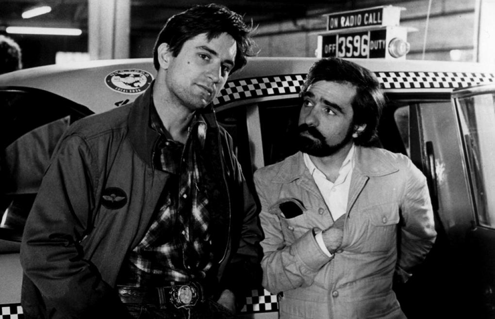 Martin Scorsese ve Robert De Niro ikilisi