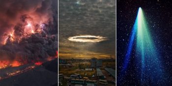 Muhteşem doğa olayları nelerdir