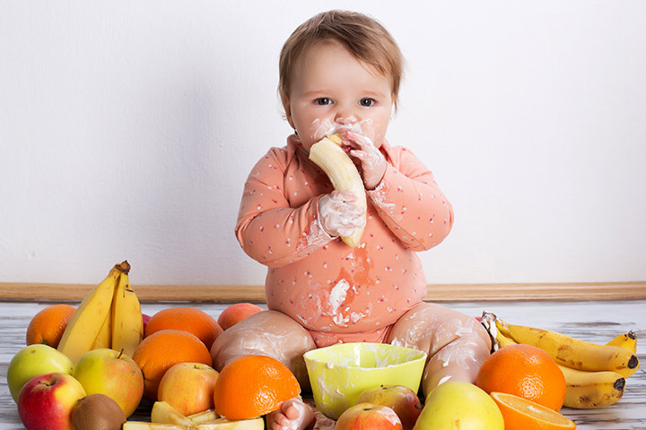 bebeklerde ek gıda