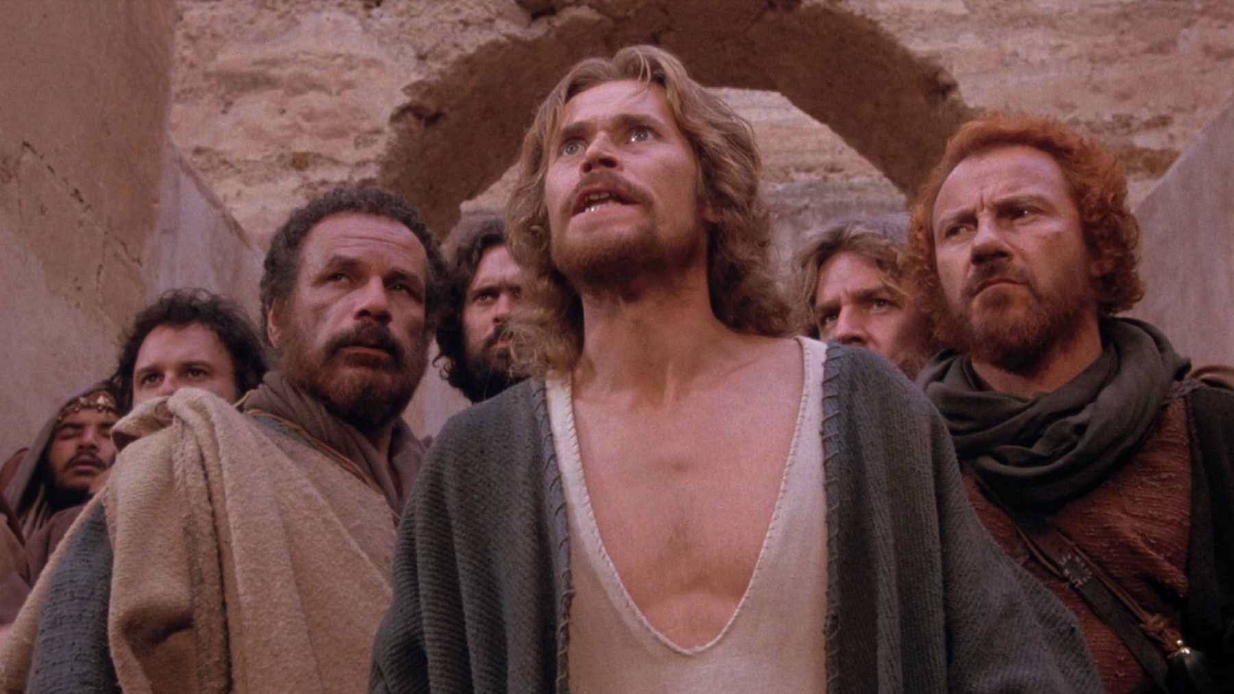 The Last Temptation of Christ (Günaha Son Çağrı) filmi
