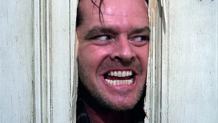 Stanley Kubrick filmleri The Shining filmi