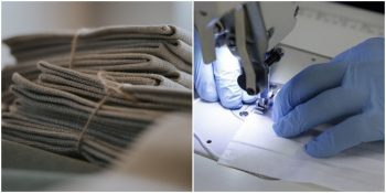 Dünyada Bir İlk: Türkiye Corona Virüsü Öldüren Kumaş Üretiyor