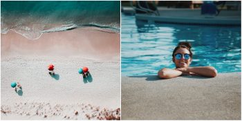 Salgın Döneminde Tatil: Deniz ya da Havuzdan Corona Virüsü Bulaşır mı?