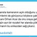 “Kızların Resimlerini de Görüyoruz” diyen Gazi Üniversitesi Dekanı Orhan Acar Sosyal Medyanın Gündeminde