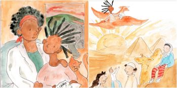 Çocuklara Koronavirüsü Anlatmak İsteyenler İçin: “Benim Kahramanım Sensin: COVID-19 ile Savaşan Çocuklar” Hikaye Kitabı