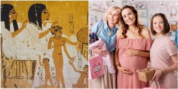Baby Shower: Tarihi Eski Mısır’a Dayanan Heyecanlı Kutlama