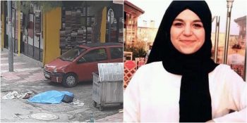 Manisa’da Birlikte Olduğu Erkek Tarafından Tüfekle Öldürülen 22 Yaşındaki Gülnur Kocabaş