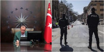 Cumhurbaşkanı Erdoğan: Şehirler Arası Seyahat Kısıtlaması Kalkıyor