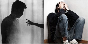 10 Yıl Boyunca Eşinden Şiddet Görüp Tecavüze Uğrayan Adam