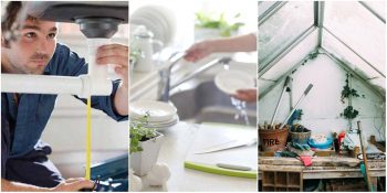 Evinizin Farklı Alanlarında Sık Sık Görülen Problemleri Önlemek İçin 23 Tüyo