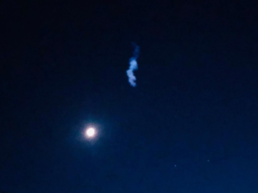 türkiye meteor