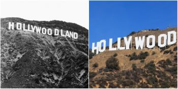 Los Angeles’in Simgesi Haline Gelen Hollywood Tabelası Hakkında 7 İlginç Bilgi