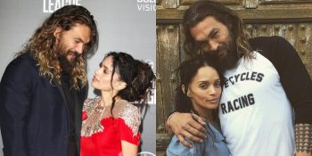 8 Yaşında Aşık Olduğu Kadınla Yıllar Sonra Evlenen Jason Momoa ile Lisa Bonet’in Etkileyici Hikayesi