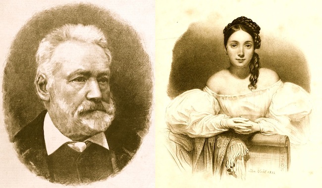 Victor Hugo ve Juliette Drouet