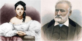 Victor Hugo’ya Duyduğu Aşk Nedeniyle 50 Yılını Heba Eden Juliette Drouet ve Hikayesi
