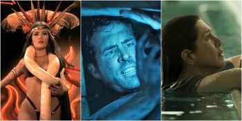 Sanat Uğruna En Büyük Korkularıyla Yüzleşmek Zorunda Kalan 10 Ünlü