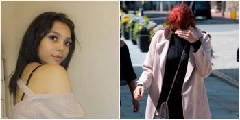 Bakıcısı Olduğu 13 Yaşındaki Erkek Çocuğuna Tecavüz Edip Ondan Bebek Sahibi Olan Leah Cordice