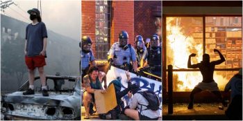 Minnesota’da Acil Durum İlanı: Fotoğraflarla George Floyd’un Ölümünün Ardından Başlayan Protestolar