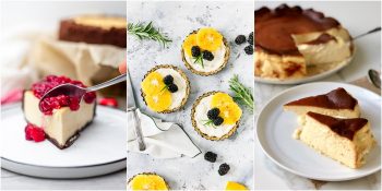 Tatlı Aşıklarının Yüzünü Güldürecek En Pratik Cheesecake Tarifleri