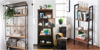 Farklı Zevk ve İhtiyaçlara Uygun En Güzel Kitaplık Modelleri