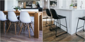 Değişiklik Arayanlara: Birbirinden Zevkli ve Kullanışlı 12 Mutfak Sandalyesi