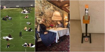 14 Fotoğraf ve Videoyla Dünyanın Dört Bir Yanında Normalleşme Süreci