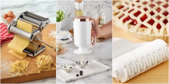 Hamur İşleri Yapmayı Sevenlerin Hayatını Kolaylaştıracak 18 Ürün