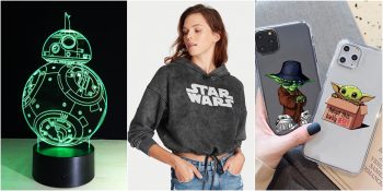 Güç Sizinle Olsun: Star Wars Hayranlarının Bayılacağı 14 Ürün