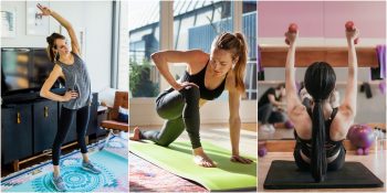 Evinizden Çıkmadan Fit Bir Vücuda Sahip Olmanızı Sağlayacak 8 Egzersiz