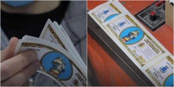 İtalya’da Krizle Başa Çıkabilmek İçin Fotokopi Dükkanlarında Kendi Parasını Basan Kasaba