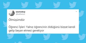 Okurken Keyfinizi Yerine Getirecek Haftanın En Güzel 48 Tweeti