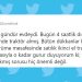 Okurken Keyfinizi Yerine Getirecek Haftanın En Güzel 41 Tweeti